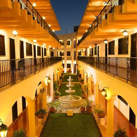 Hotel Zaci Valladolid  Eksteriør bilde