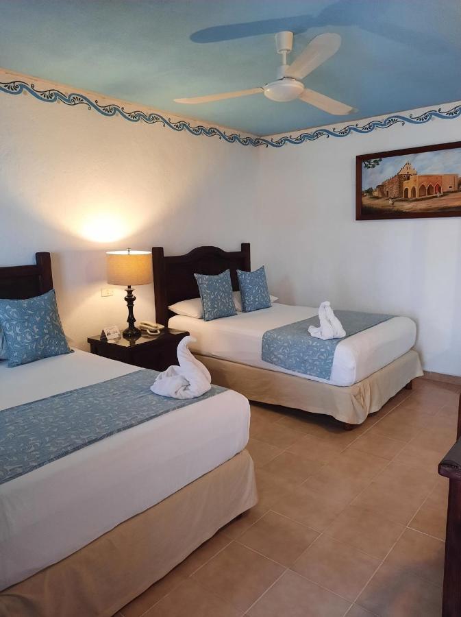 Hotel Zaci Valladolid  Eksteriør bilde
