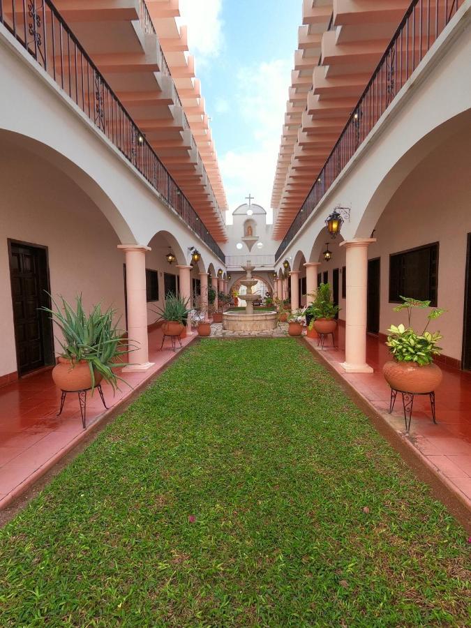 Hotel Zaci Valladolid  Eksteriør bilde