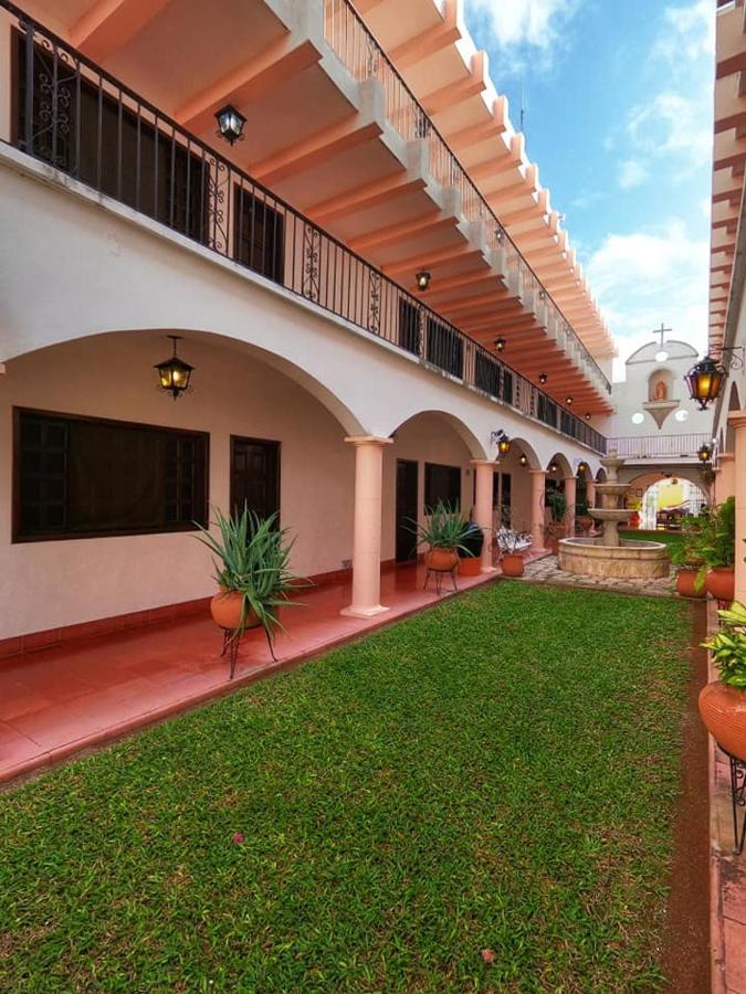 Hotel Zaci Valladolid  Eksteriør bilde