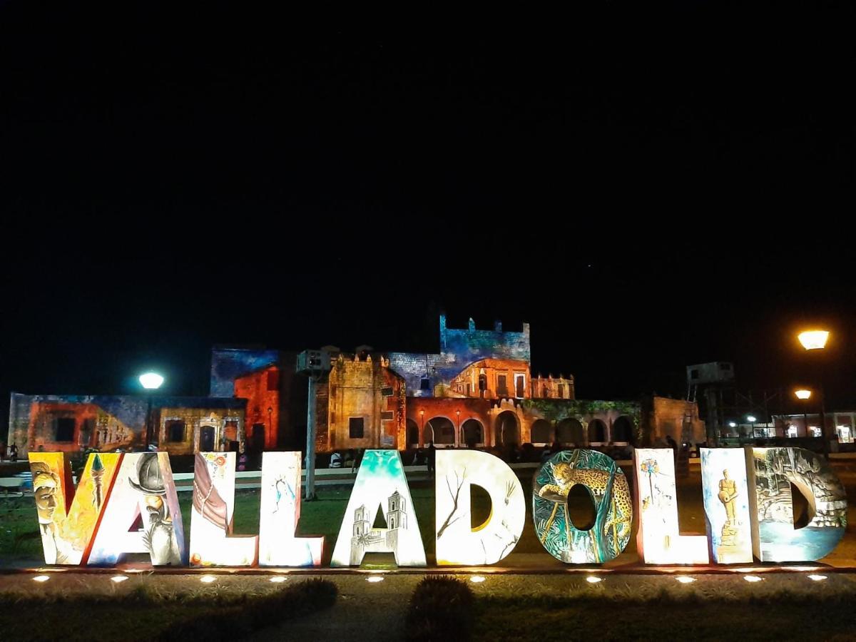Hotel Zaci Valladolid  Eksteriør bilde