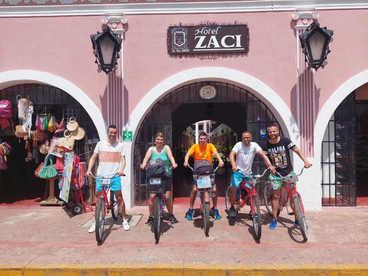 Hotel Zaci Valladolid  Eksteriør bilde