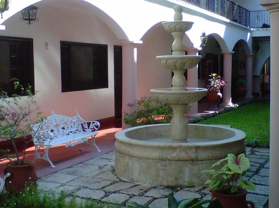 Hotel Zaci Valladolid  Eksteriør bilde
