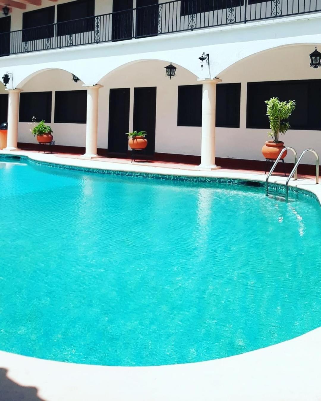Hotel Zaci Valladolid  Eksteriør bilde