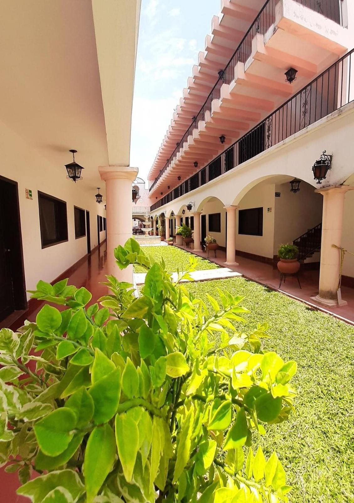 Hotel Zaci Valladolid  Eksteriør bilde