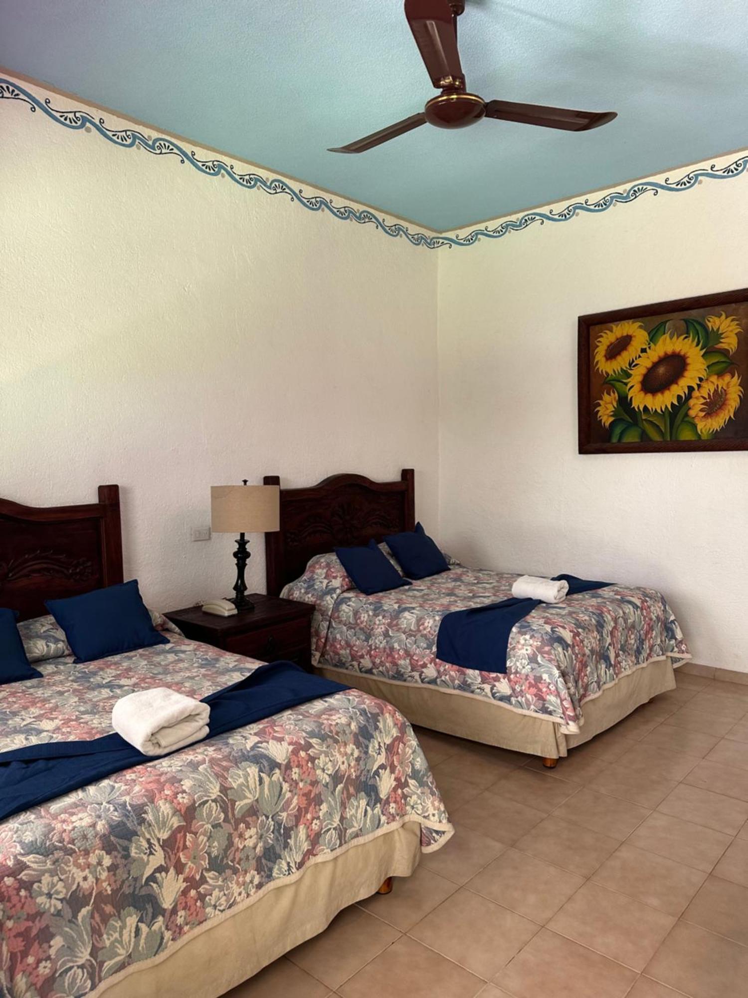 Hotel Zaci Valladolid  Eksteriør bilde