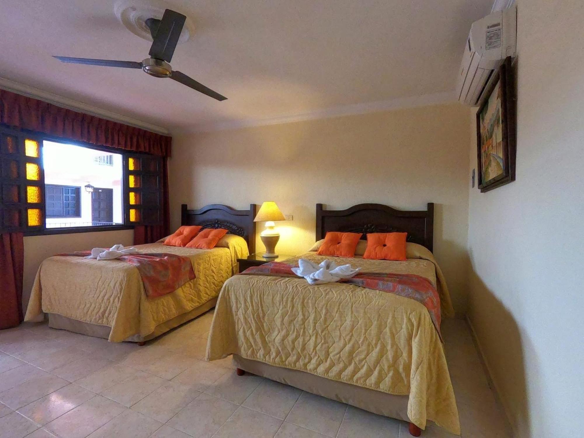Hotel Zaci Valladolid  Eksteriør bilde