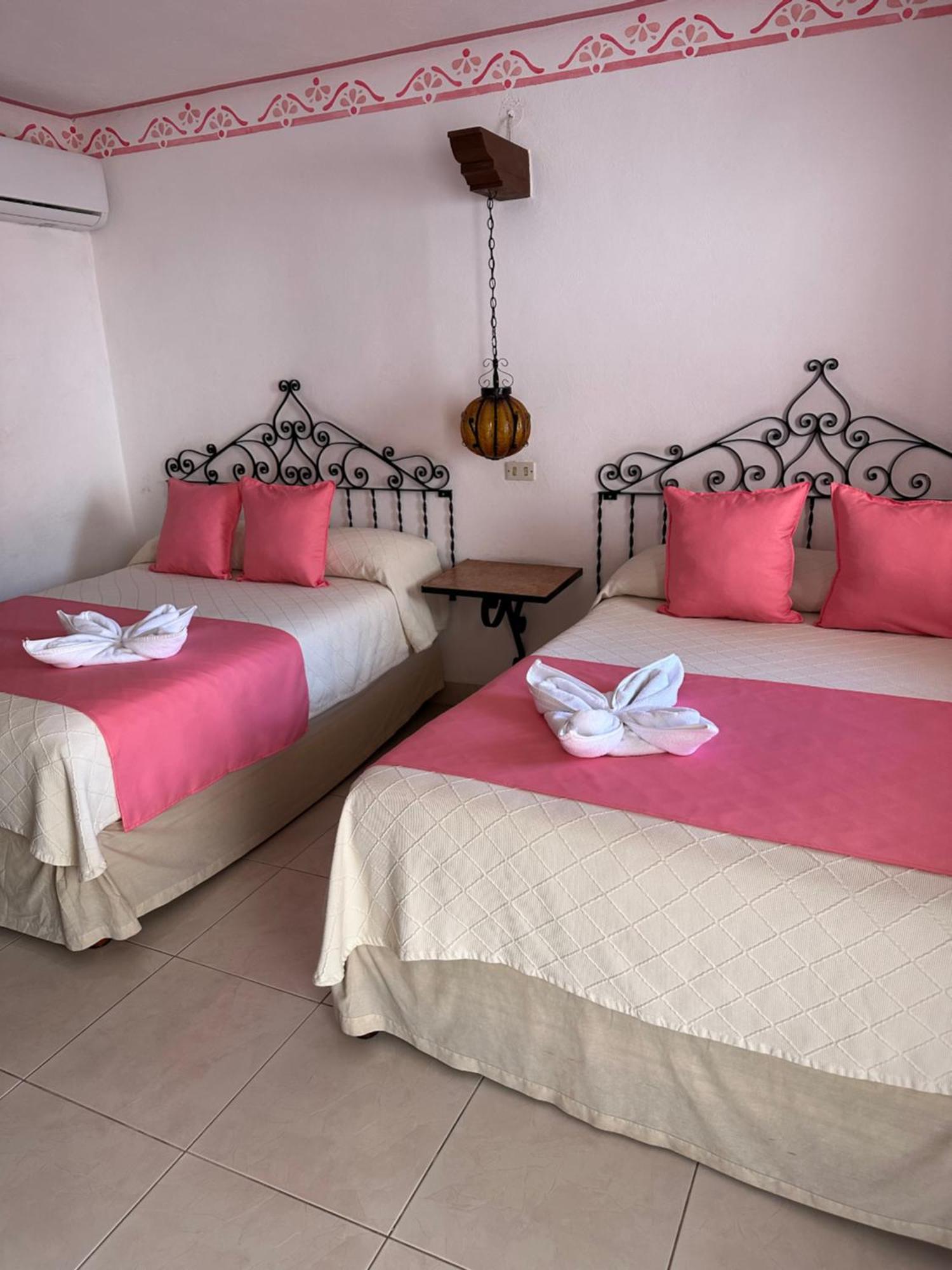 Hotel Zaci Valladolid  Eksteriør bilde