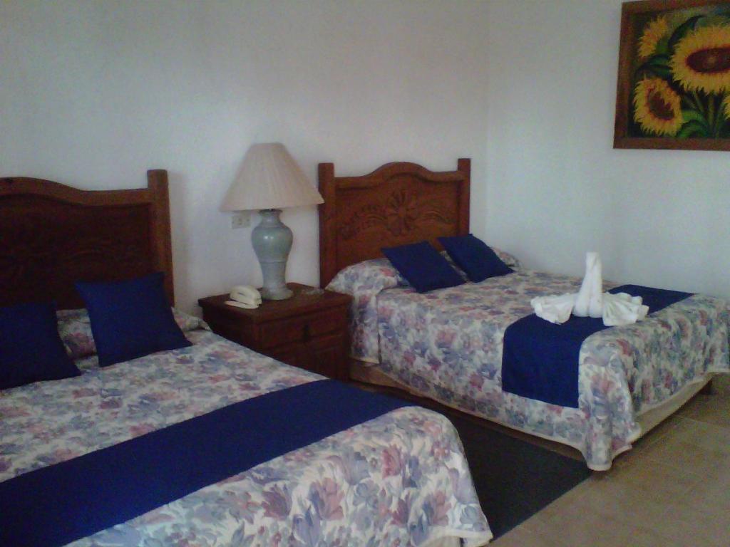 Hotel Zaci Valladolid  Rom bilde