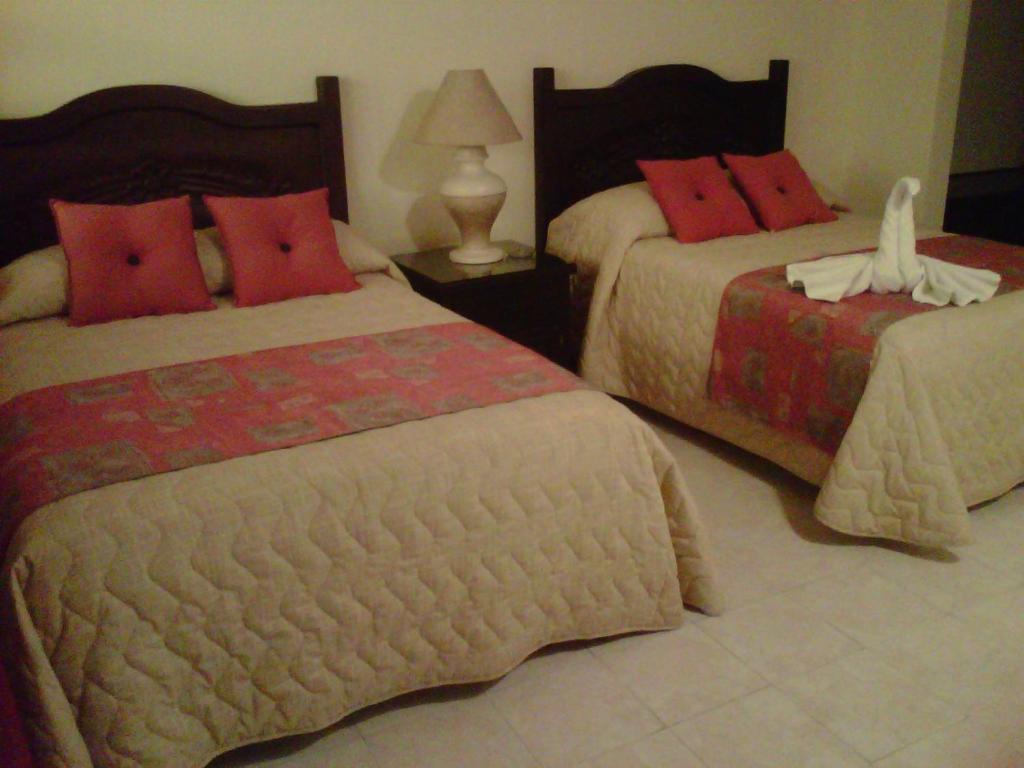 Hotel Zaci Valladolid  Rom bilde