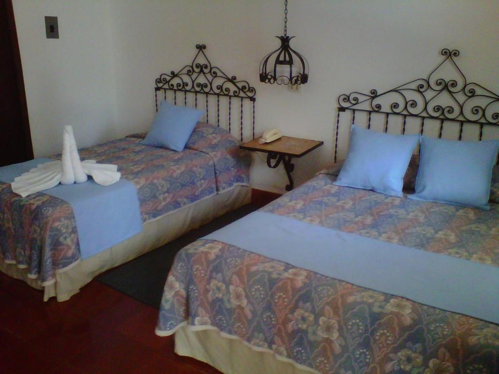 Hotel Zaci Valladolid  Rom bilde