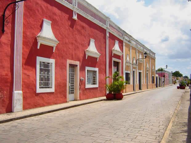 Hotel Zaci Valladolid  Eksteriør bilde