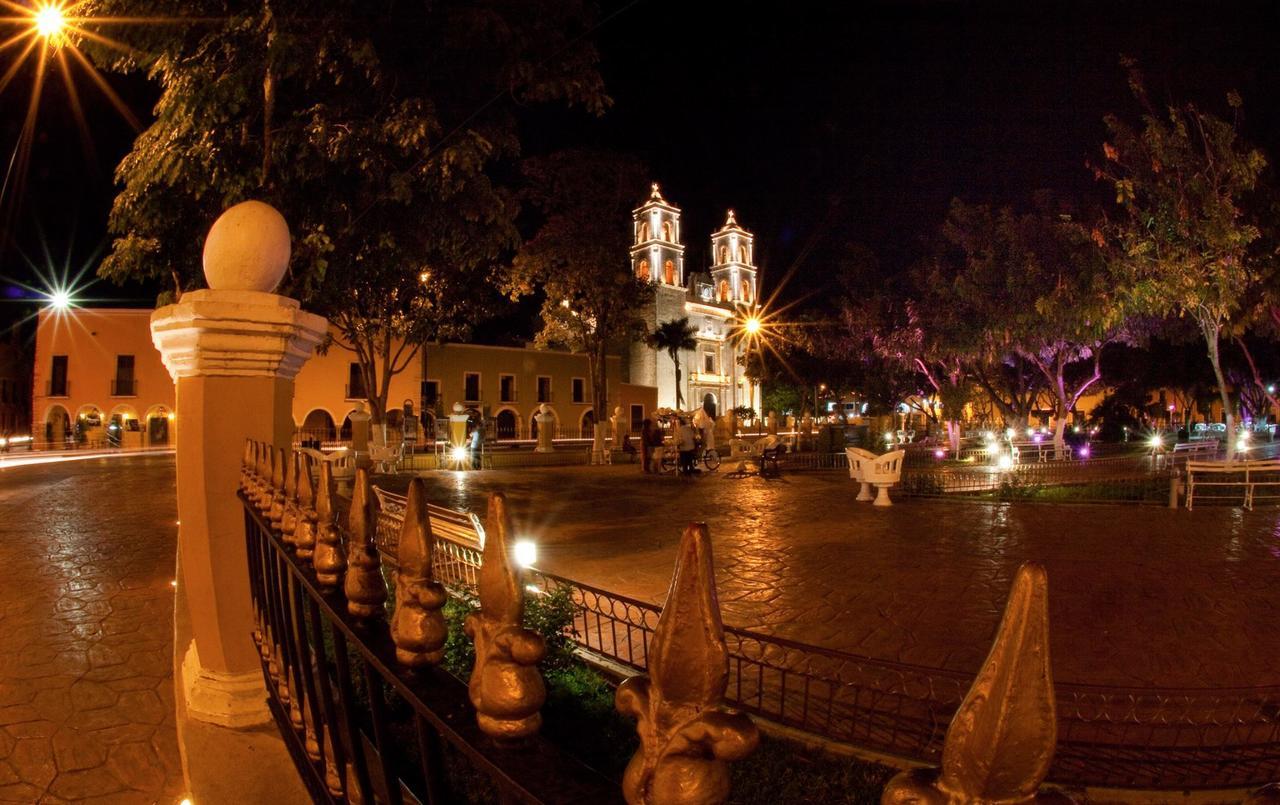 Hotel Zaci Valladolid  Eksteriør bilde